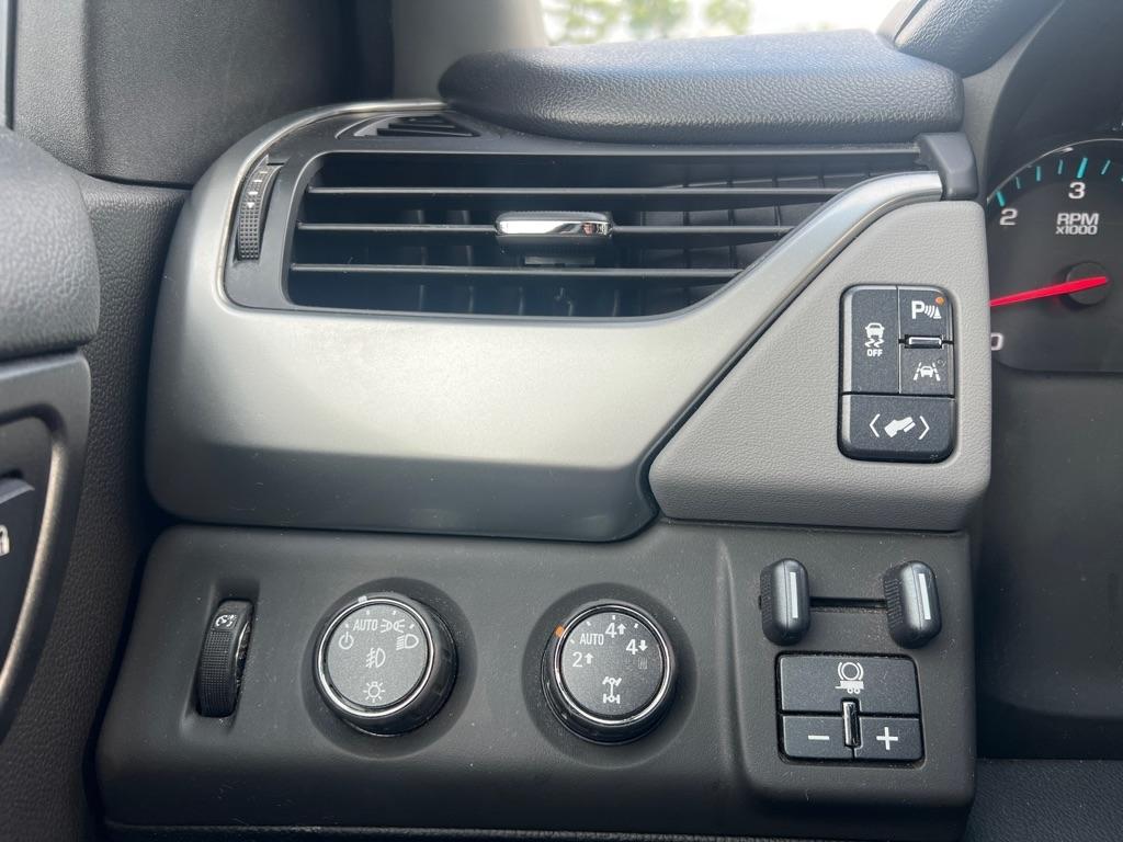 Chevrolet Tahoe LT 4WD 2016