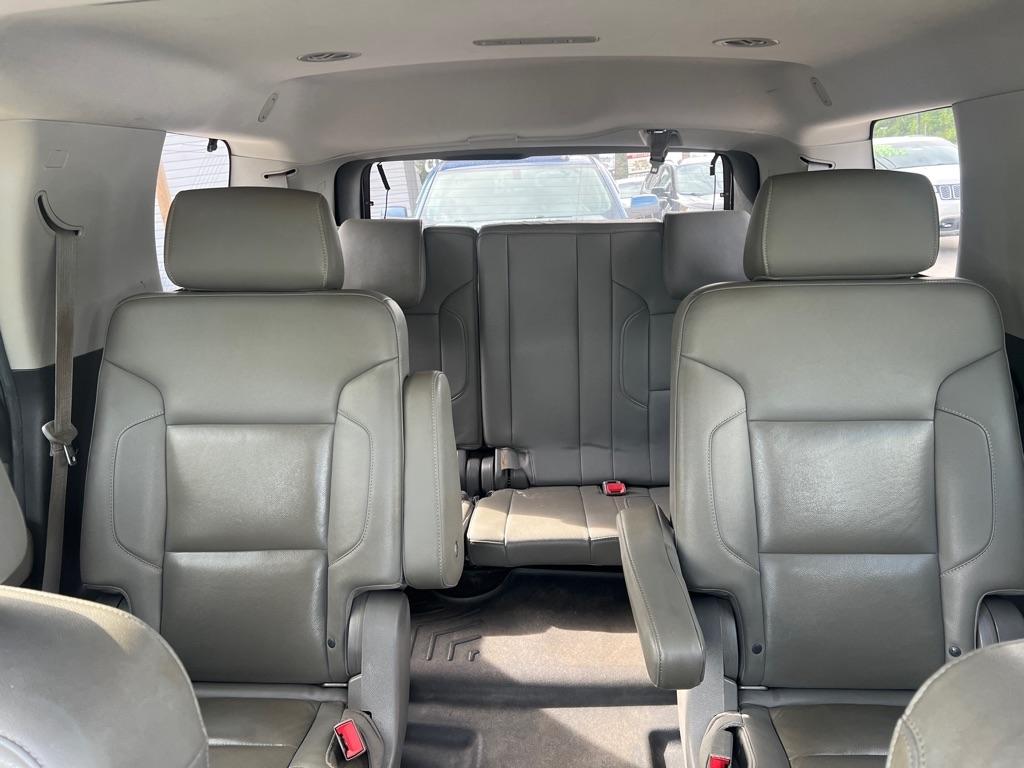 Chevrolet Tahoe LT 4WD 2016