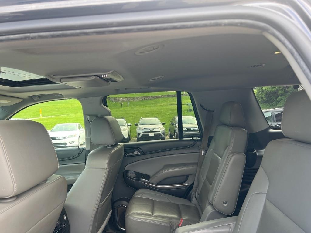 Chevrolet Tahoe LT 4WD 2016