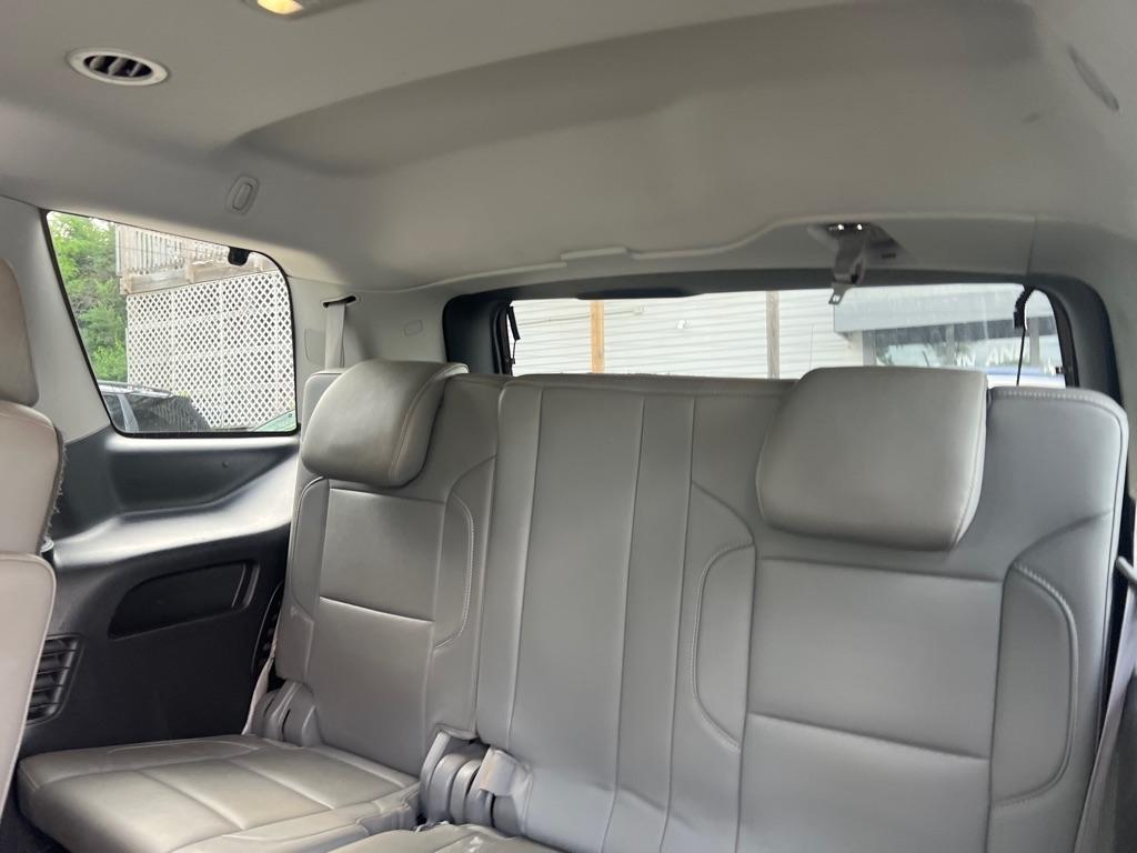Chevrolet Tahoe LT 4WD 2016