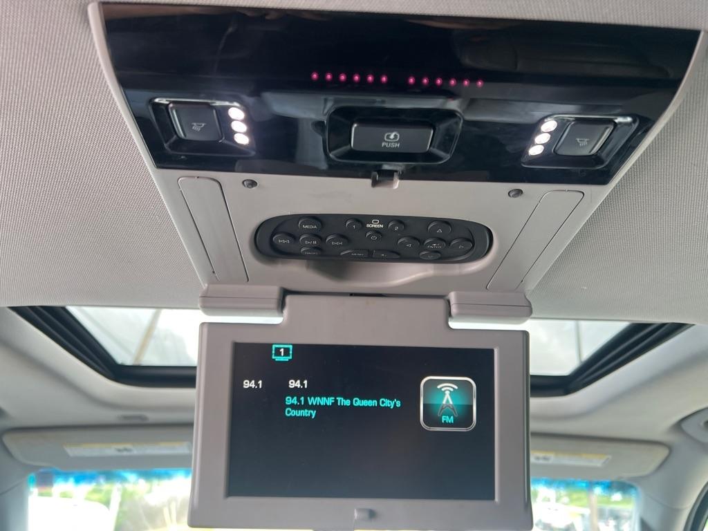 Chevrolet Tahoe LT 4WD 2016