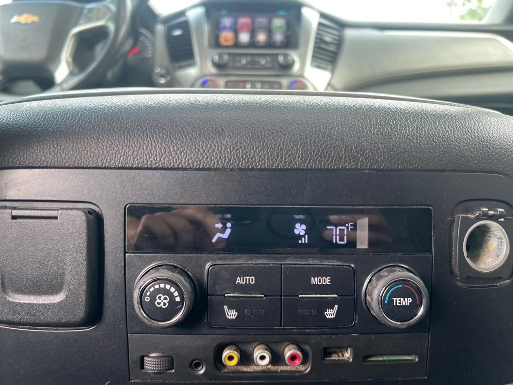 Chevrolet Tahoe LT 4WD 2016