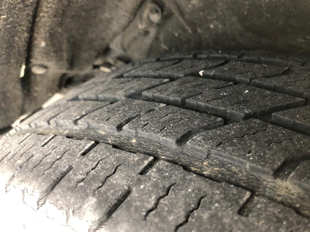 Toyota RAV4 LE FWD 2017