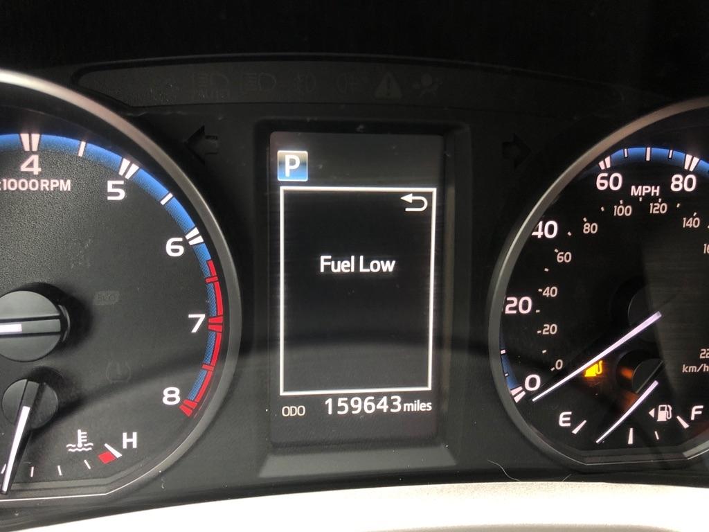 Toyota RAV4 LE FWD 2017