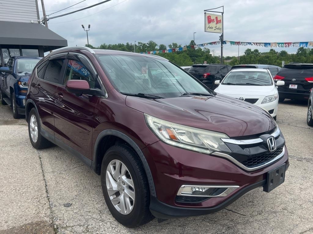 Honda CR-V EX-L 4WD 2015