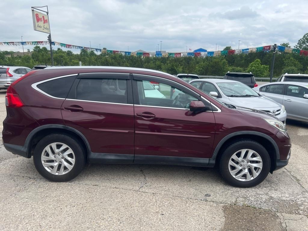 Honda CR-V EX-L 4WD 2015