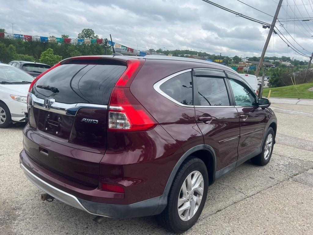 Honda CR-V EX-L 4WD 2015