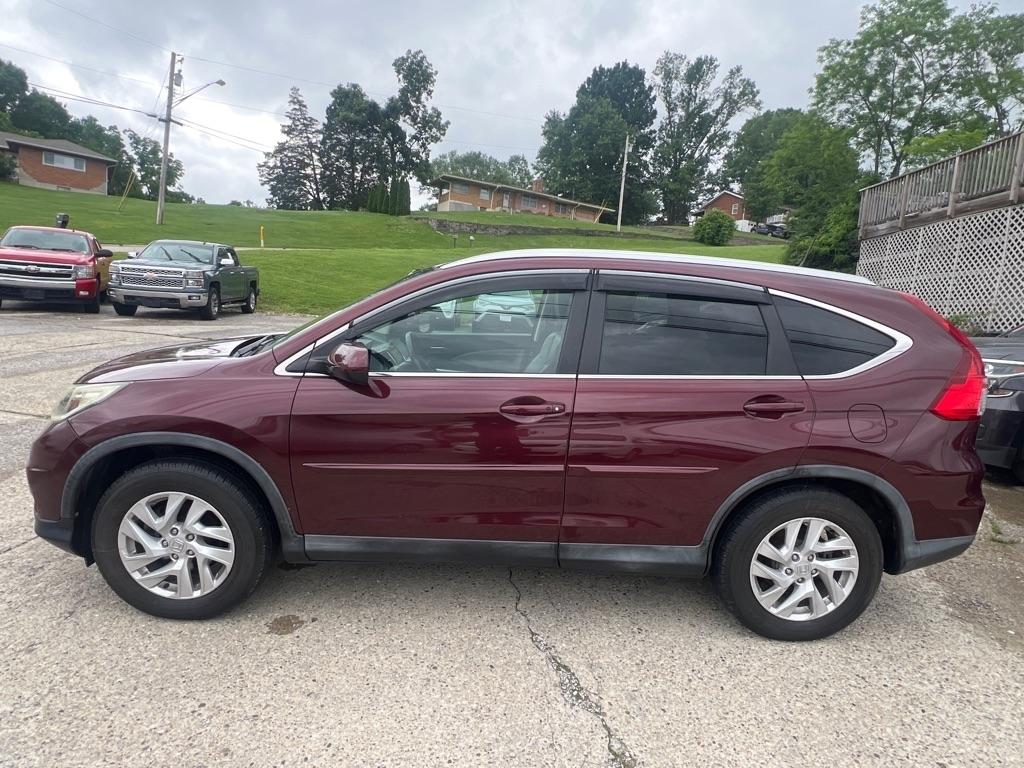 Honda CR-V EX-L 4WD 2015