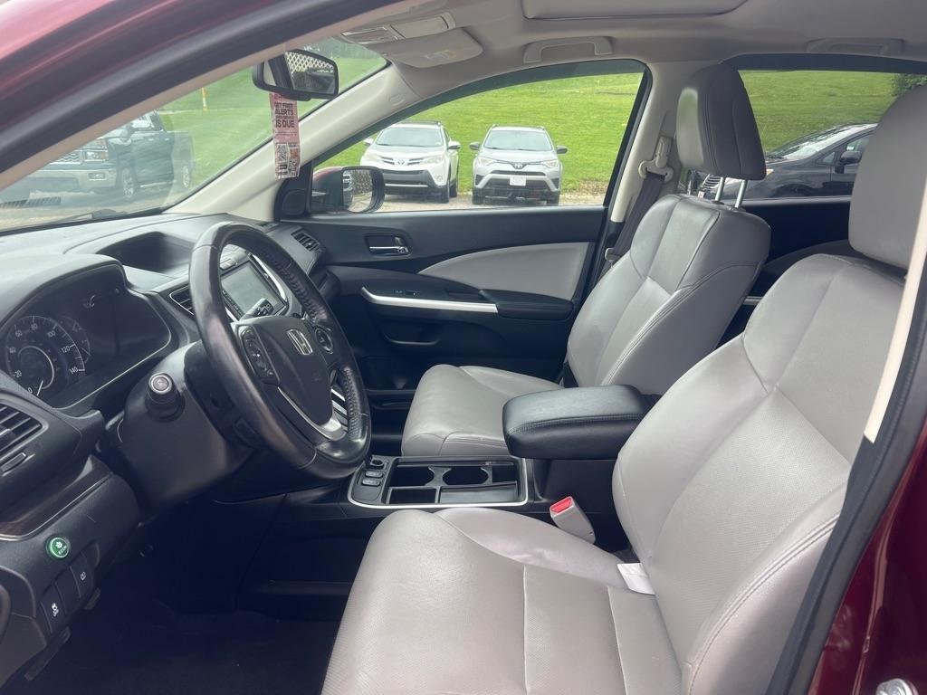 Honda CR-V EX-L 4WD 2015