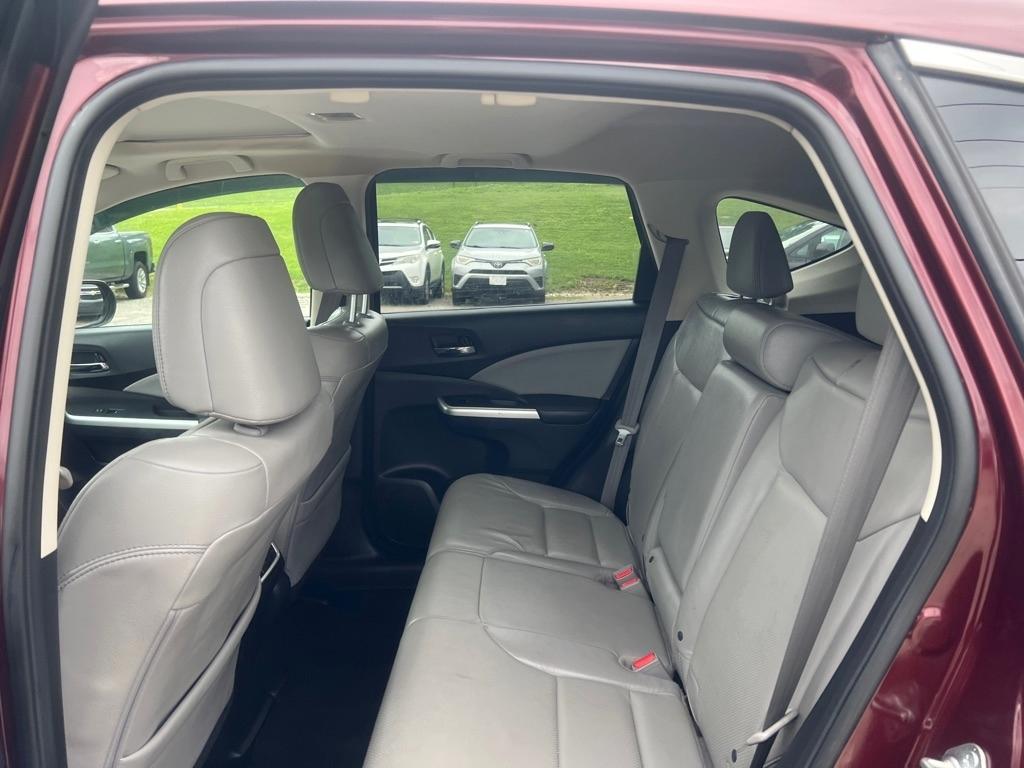 Honda CR-V EX-L 4WD 2015