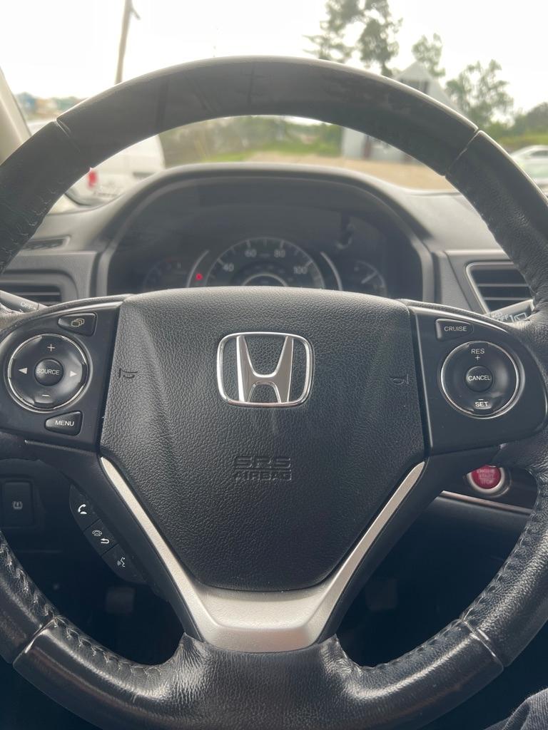 Honda CR-V EX-L 4WD 2015