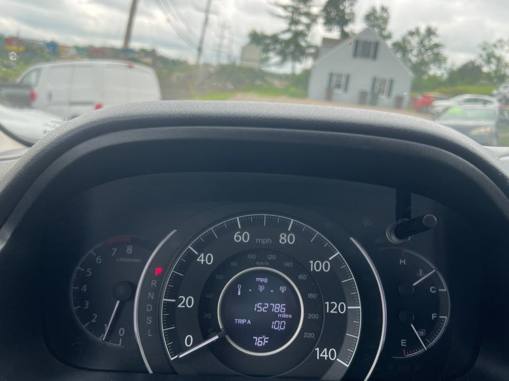 Honda CR-V EX-L 4WD 2015