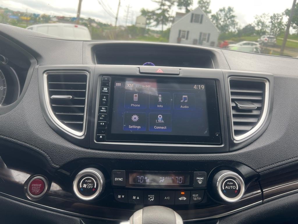 Honda CR-V EX-L 4WD 2015