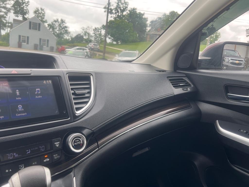 Honda CR-V EX-L 4WD 2015