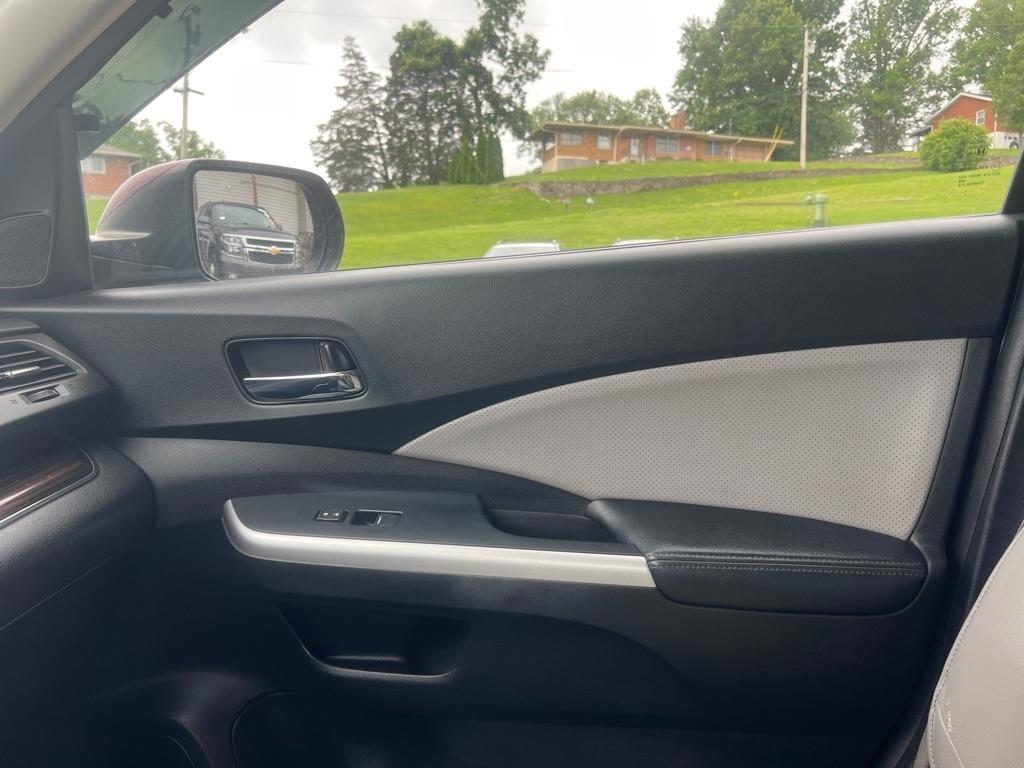 Honda CR-V EX-L 4WD 2015