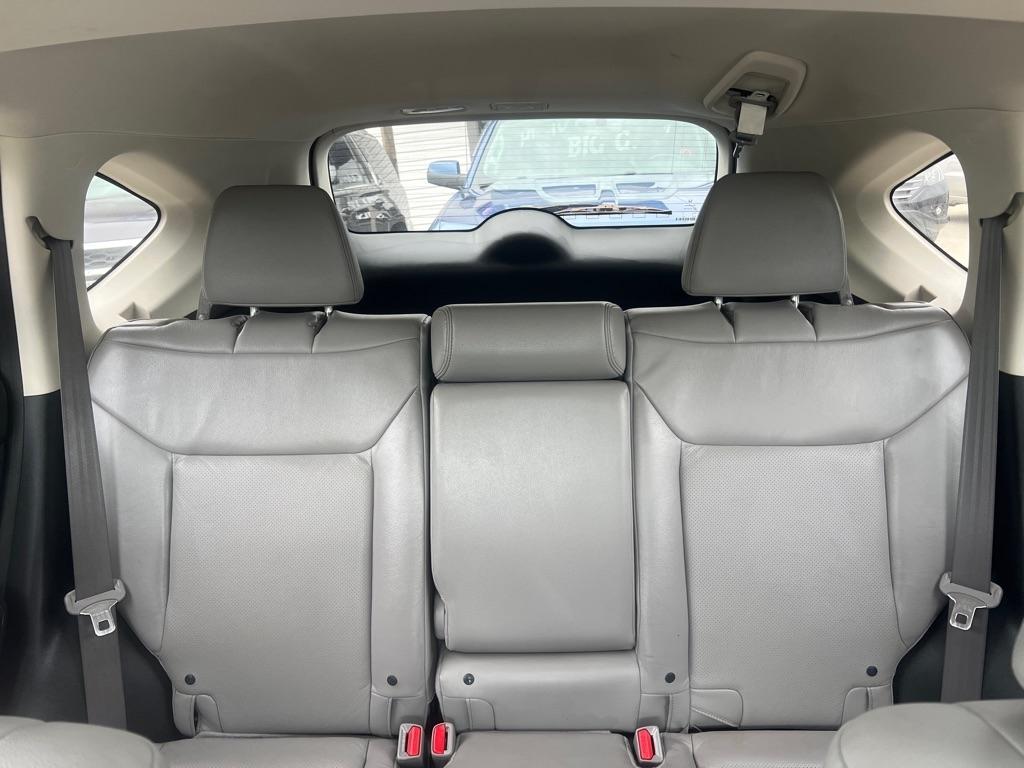 Honda CR-V EX-L 4WD 2015