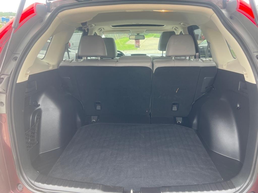 Honda CR-V EX-L 4WD 2015
