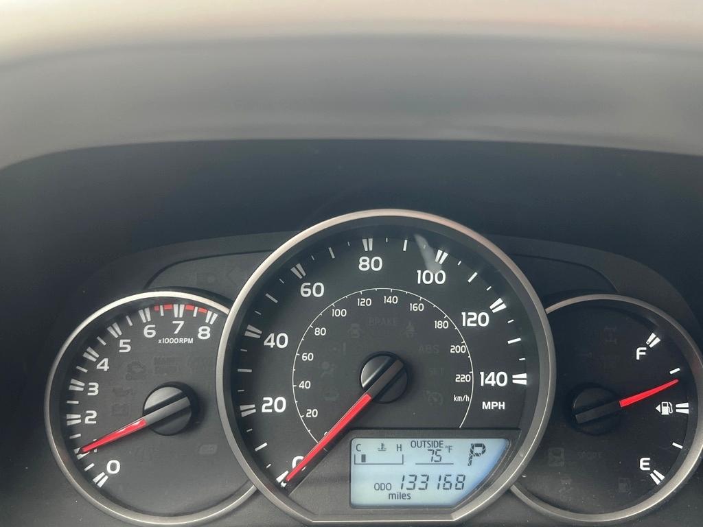 Toyota RAV4 LE AWD 2016