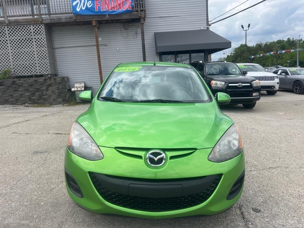 Mazda MAZDA2 Sport 2013