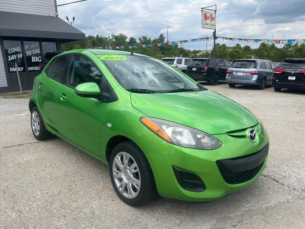 Mazda MAZDA2 Sport 2013