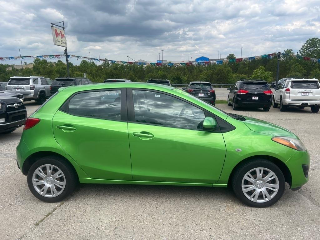 Mazda MAZDA2 Sport 2013
