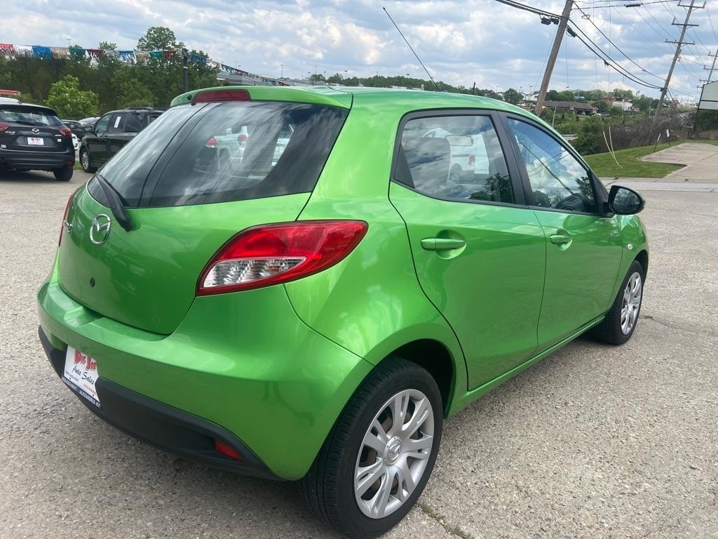 Mazda MAZDA2 Sport 2013