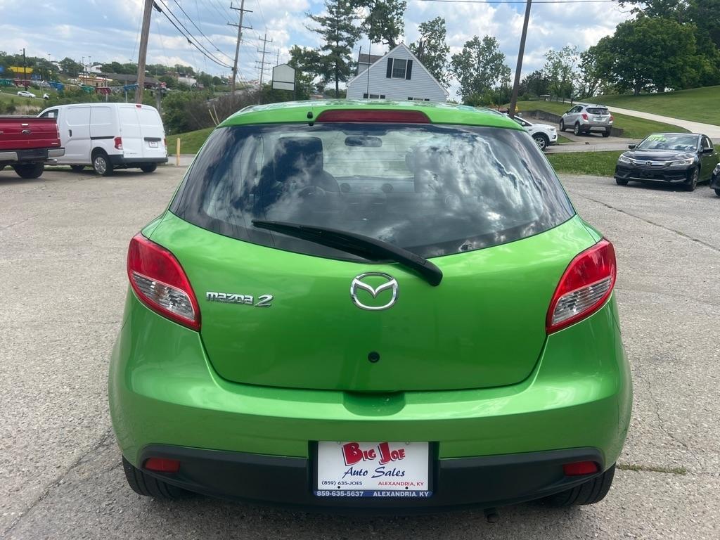 Mazda MAZDA2 Sport 2013