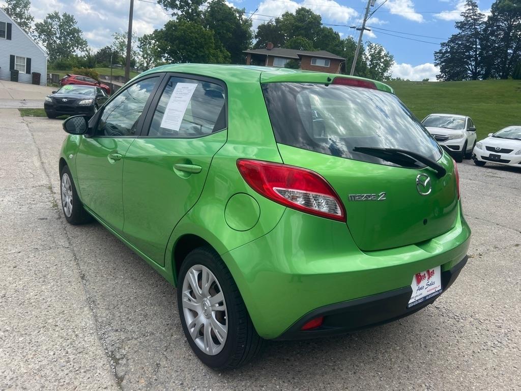 Mazda MAZDA2 Sport 2013