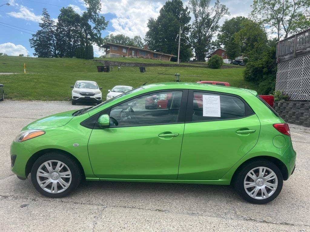 Mazda MAZDA2 Sport 2013