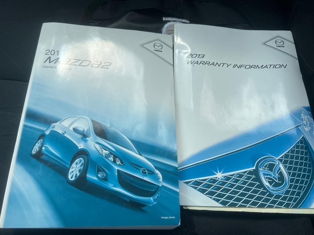 Mazda MAZDA2 Sport 2013