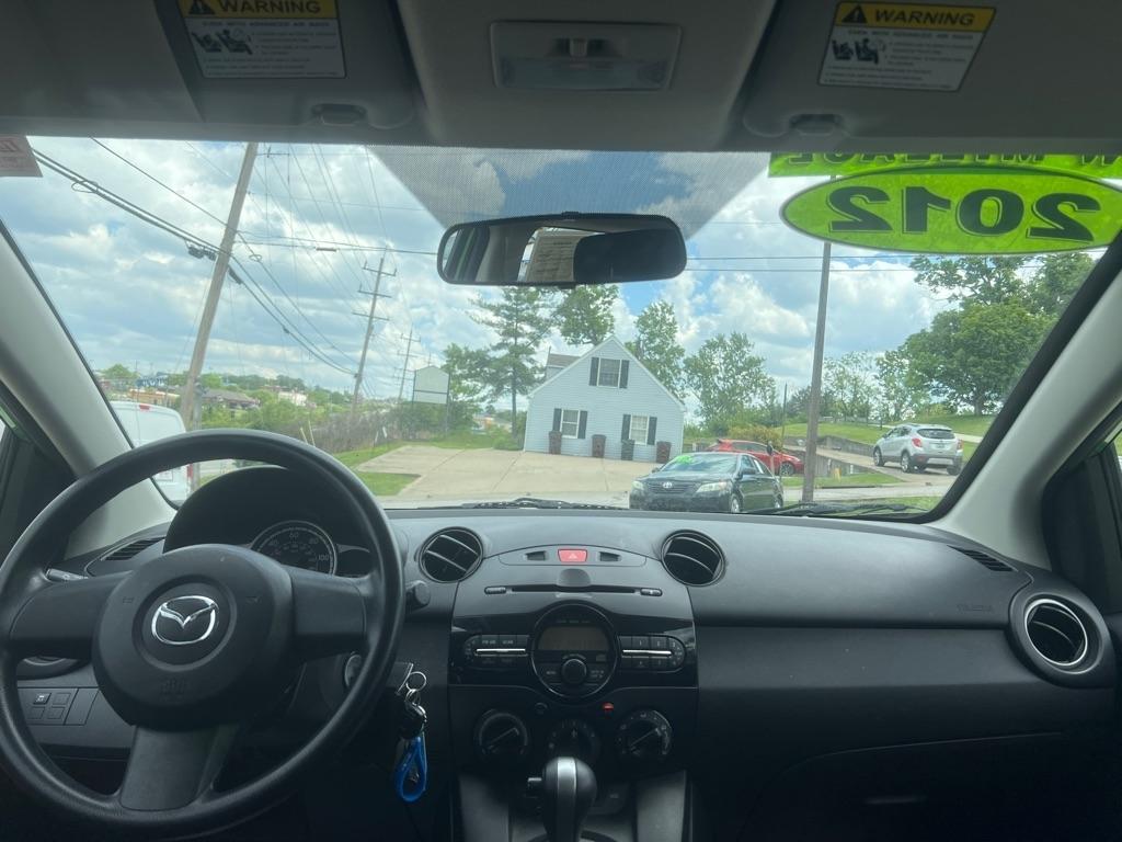 Mazda MAZDA2 Sport 2013
