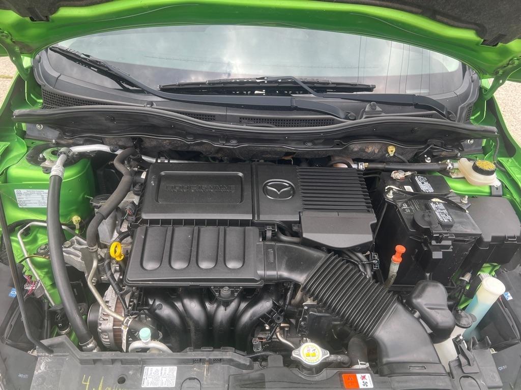 Mazda MAZDA2 Sport 2013