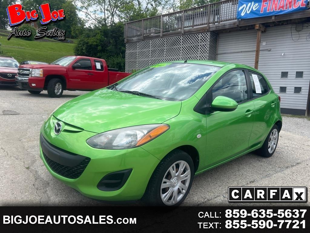 2013 Mazda MAZDA2 Sport
