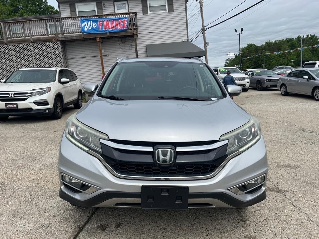Honda CR-V Touring AWD 2016