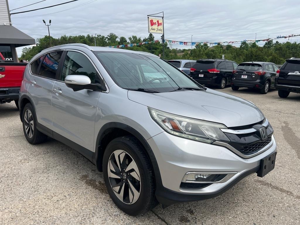Honda CR-V Touring AWD 2016