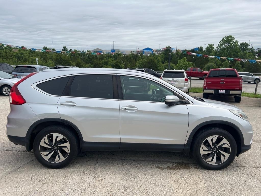 Honda CR-V Touring AWD 2016