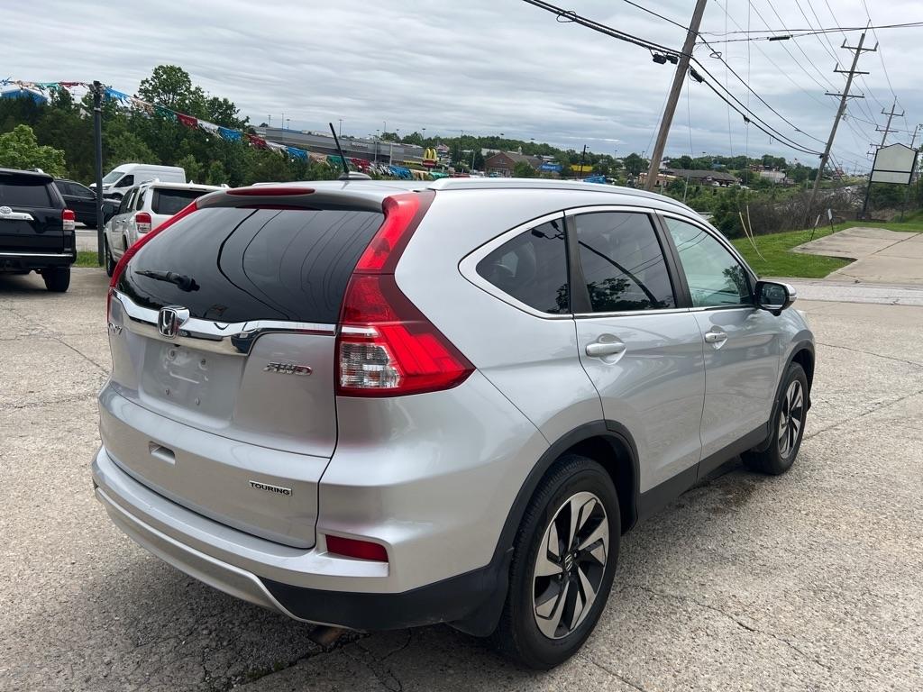 Honda CR-V Touring AWD 2016