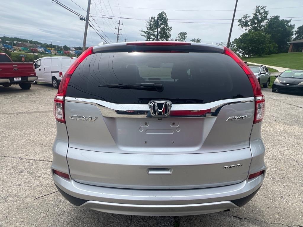 Honda CR-V Touring AWD 2016