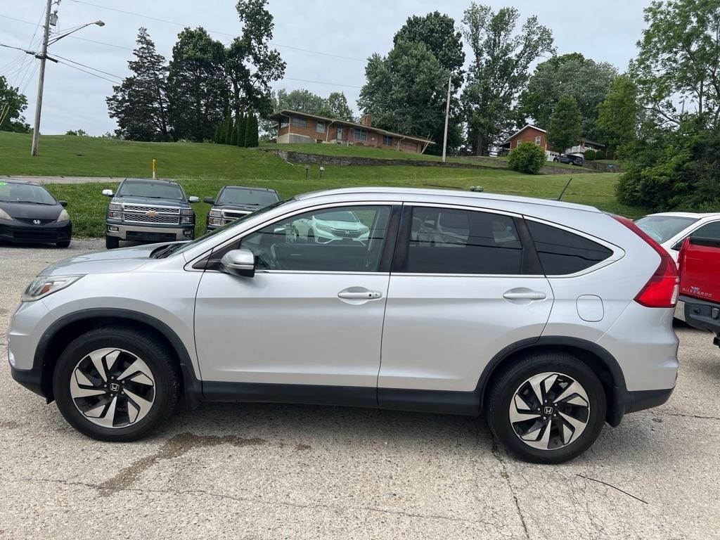 Honda CR-V Touring AWD 2016