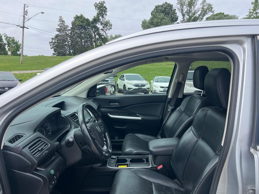Honda CR-V Touring AWD 2016