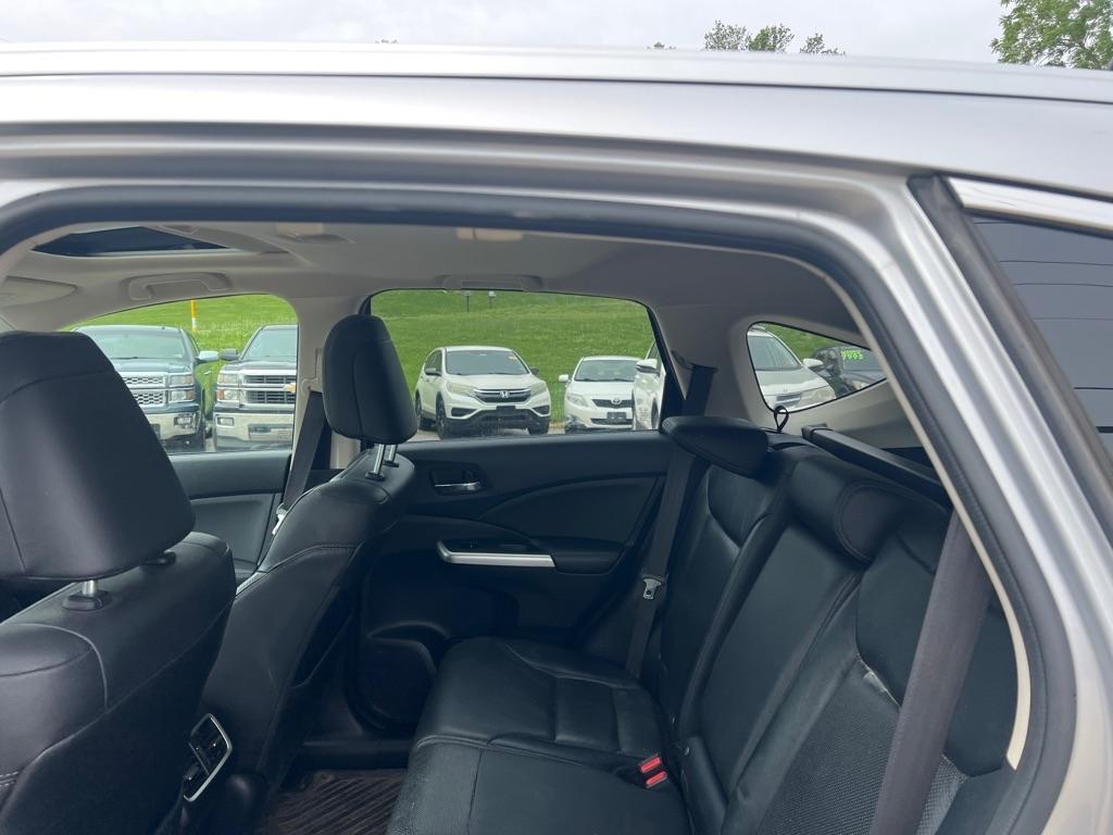 Honda CR-V Touring AWD 2016