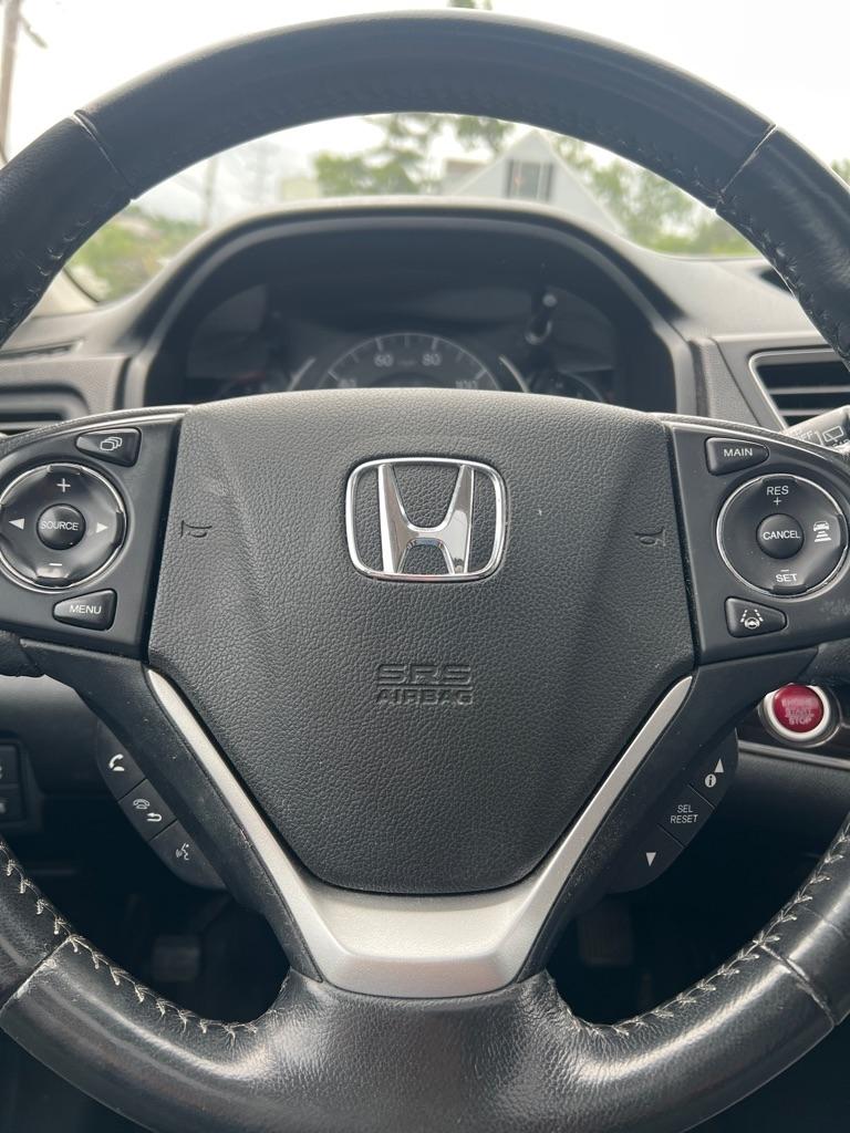 Honda CR-V Touring AWD 2016