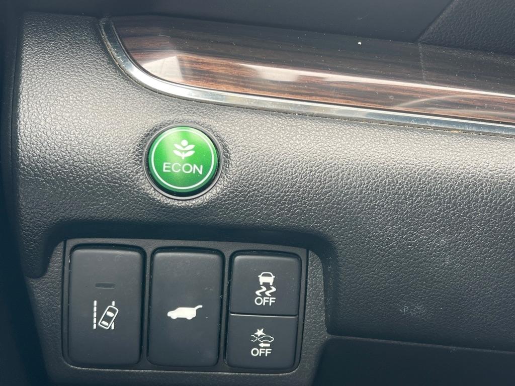 Honda CR-V Touring AWD 2016