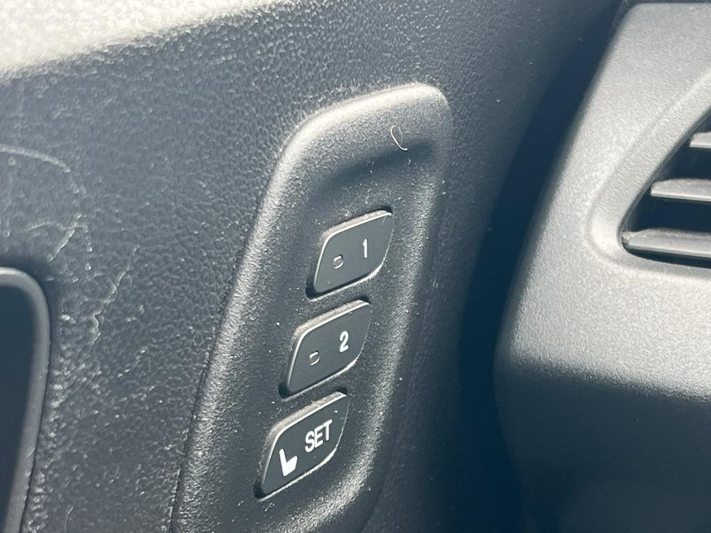 Honda CR-V Touring AWD 2016
