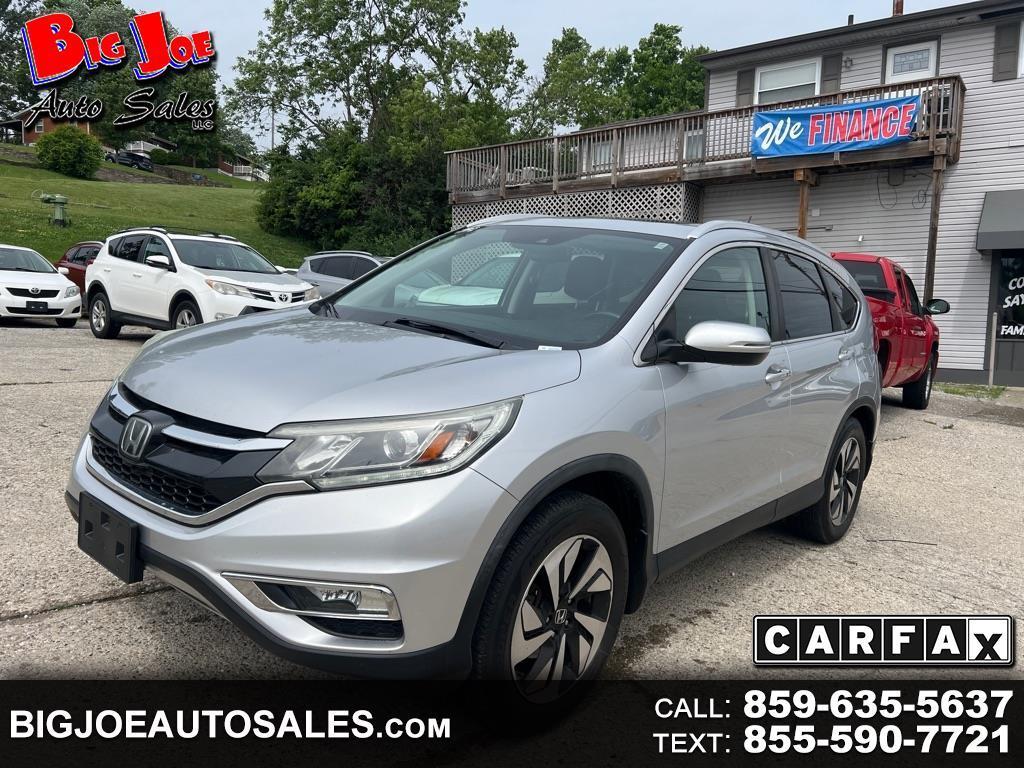 2016 Honda CR-V Touring AWD