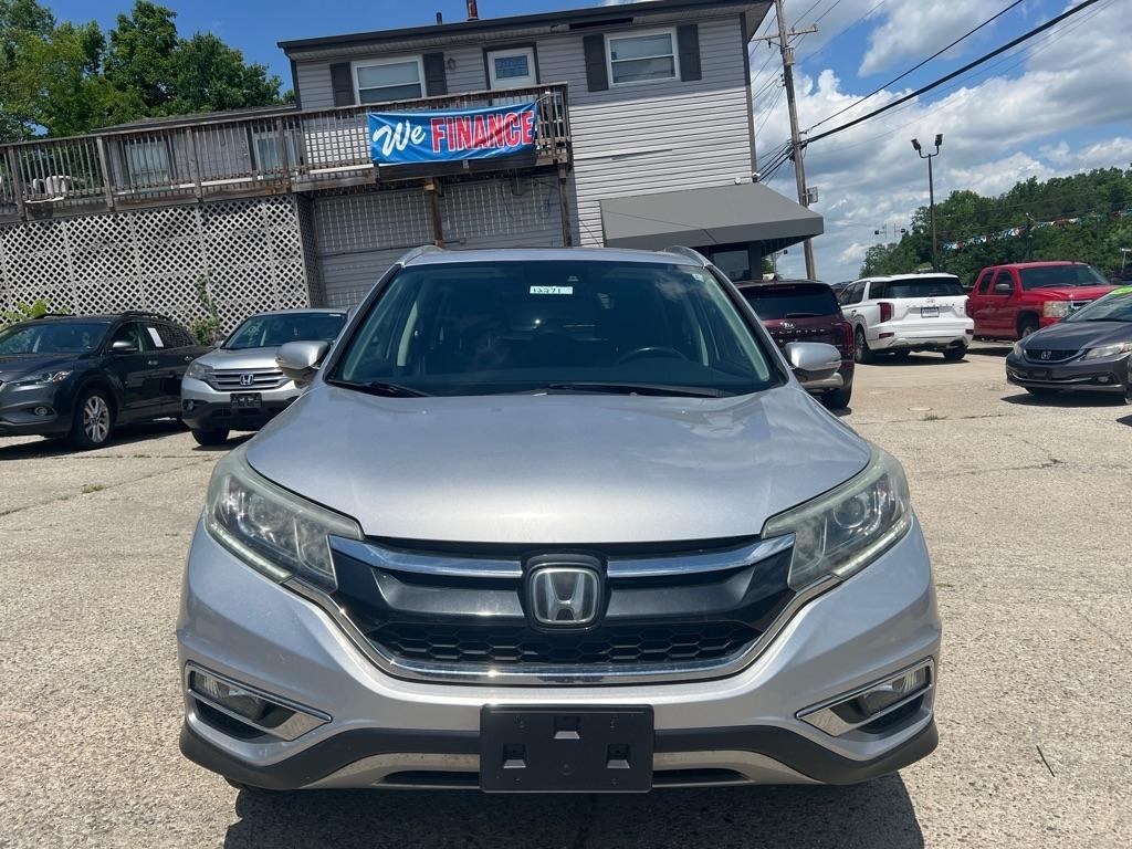 Honda CR-V Touring AWD 2016