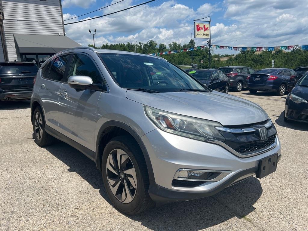 Honda CR-V Touring AWD 2016