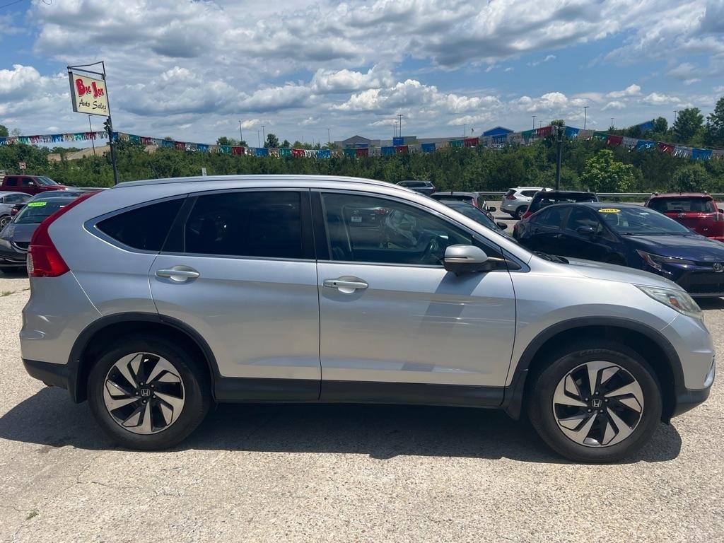 Honda CR-V Touring AWD 2016
