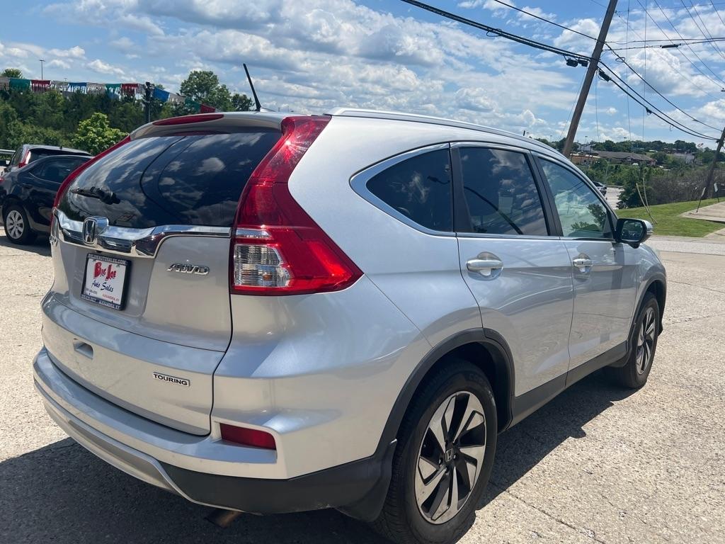 Honda CR-V Touring AWD 2016