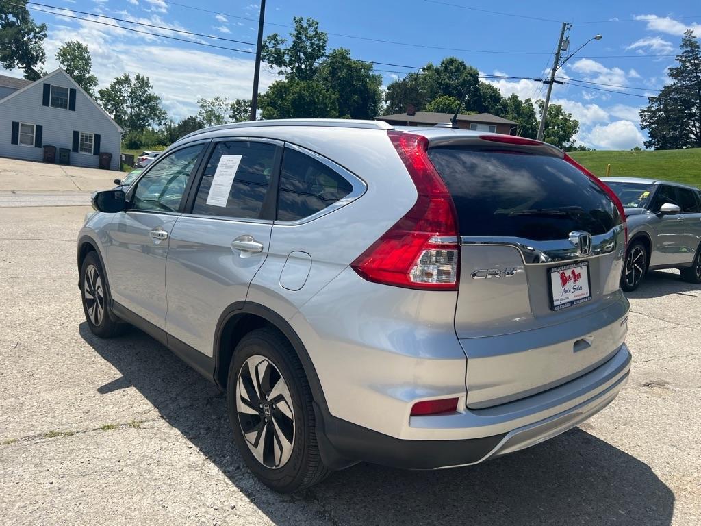 Honda CR-V Touring AWD 2016